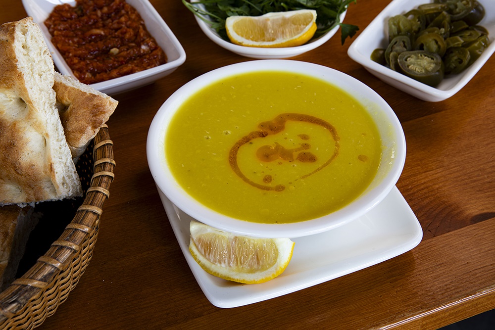 Mercimek Çorbası