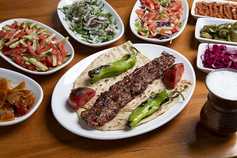 Adana Kebap